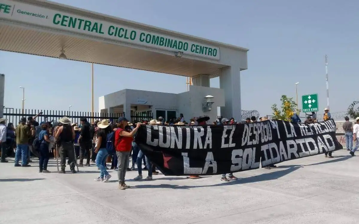 Las pintas adjudicadas a los activistas se habrían realizado el pasado 10 de abrilCORTESÍA